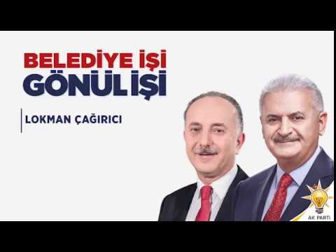Bağcılar Belediye Başkan Adayımız Lokman Çağırıcı #GönülBelediyeciliği