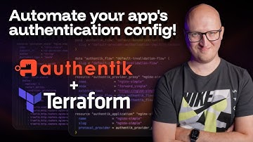 Manage Authentik Resources in Terraform