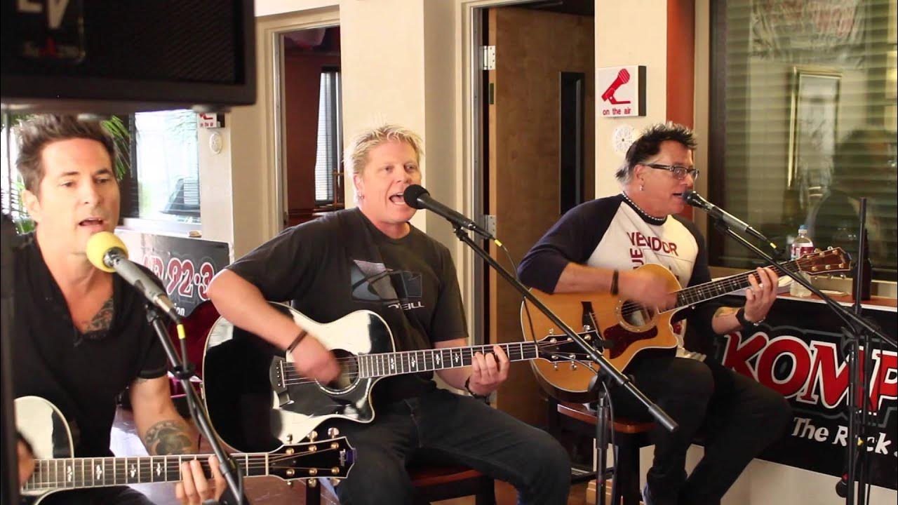The Offspring: The Kids Aren't Alright (Acoustic) The Offspring: The Kids Aren't Alright (Acoustic)