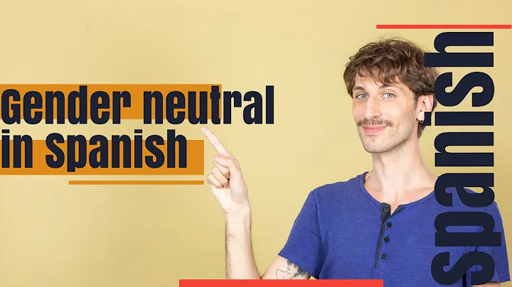 Gender-neutral language in Spanish - DayDayNews