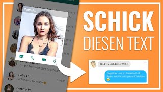 NACH DATE FRAGEN & Date ausmachen - So sagt sie 