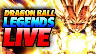 LET'S SEE WHO IS BEST LF SUPER 17 OR LF FINAL FLASH VEGETA ! (Dragon Ball legends live)