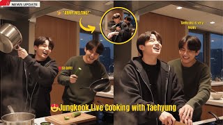 Download Lagu OMG! Jungkook’s Live Surprise for Taehyung Melts the Whole Fandom! MP3