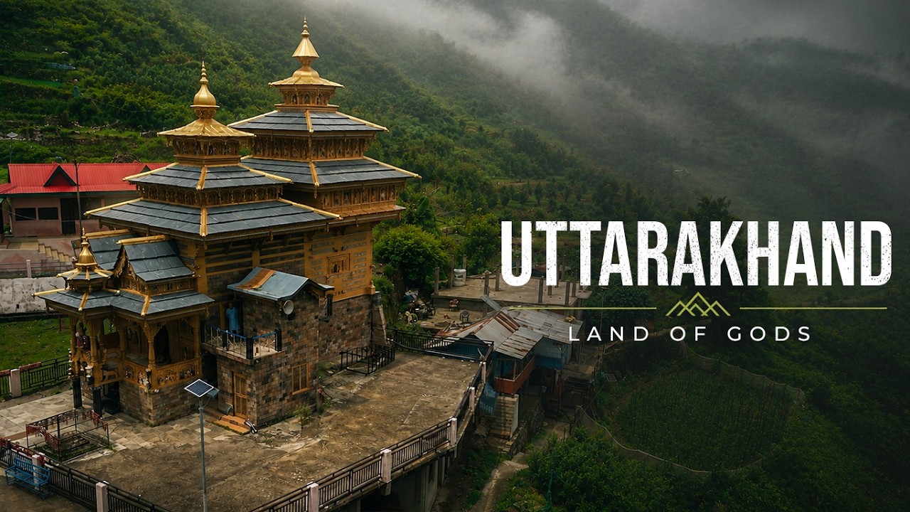 Devbhoomi जहाँ आज भी चमत्कार होते हैं? 🚩 | The Untold Story of Himalayan Temples