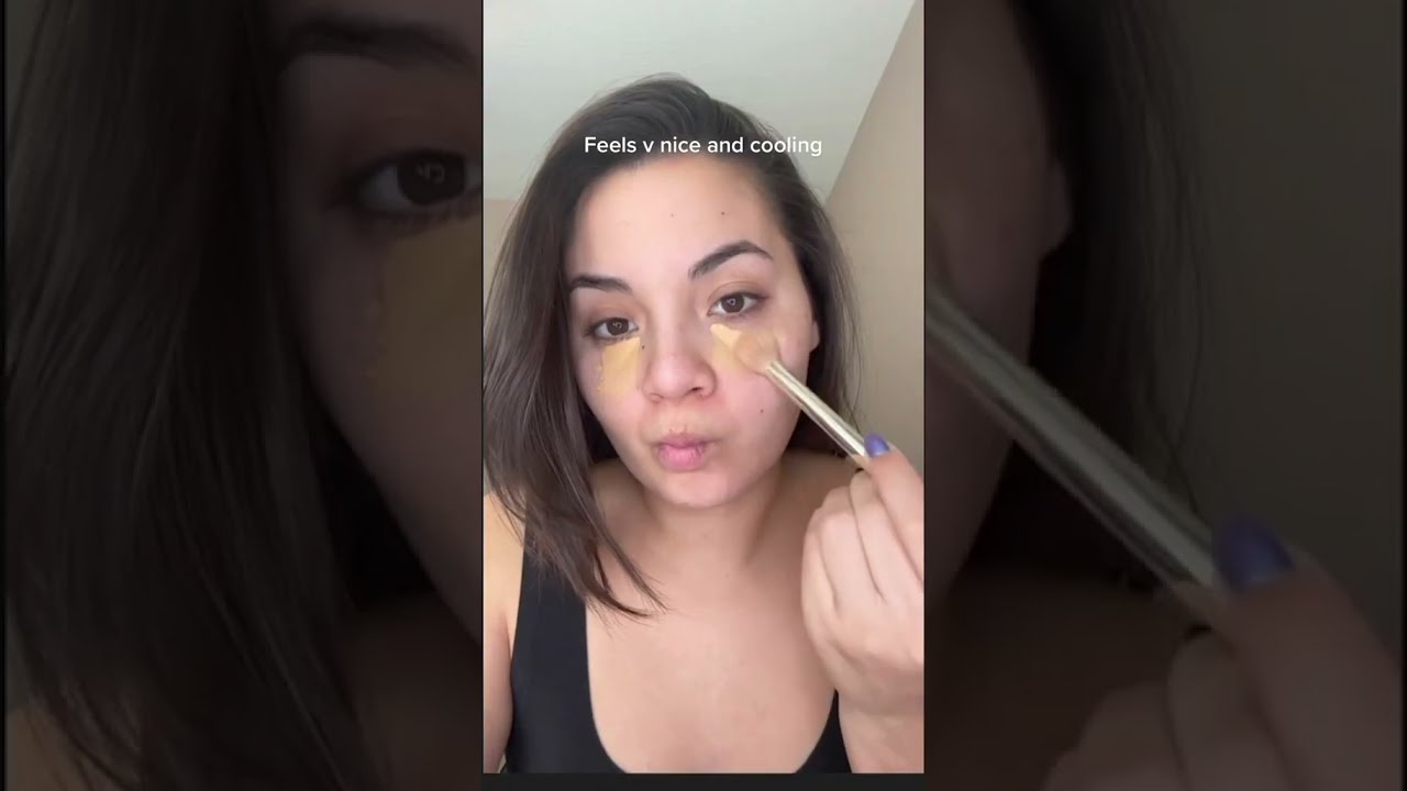 Concealer In The Fridge Hack