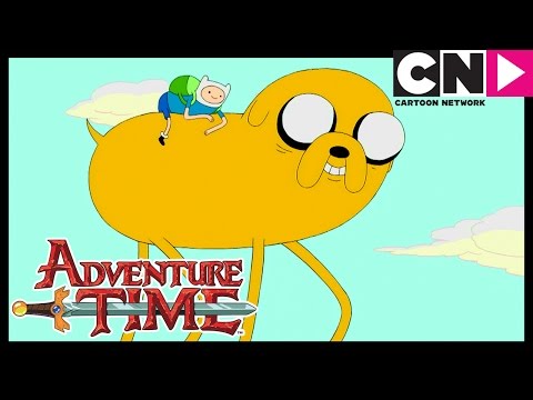 Время приключений | Его герой | Cartoon Network