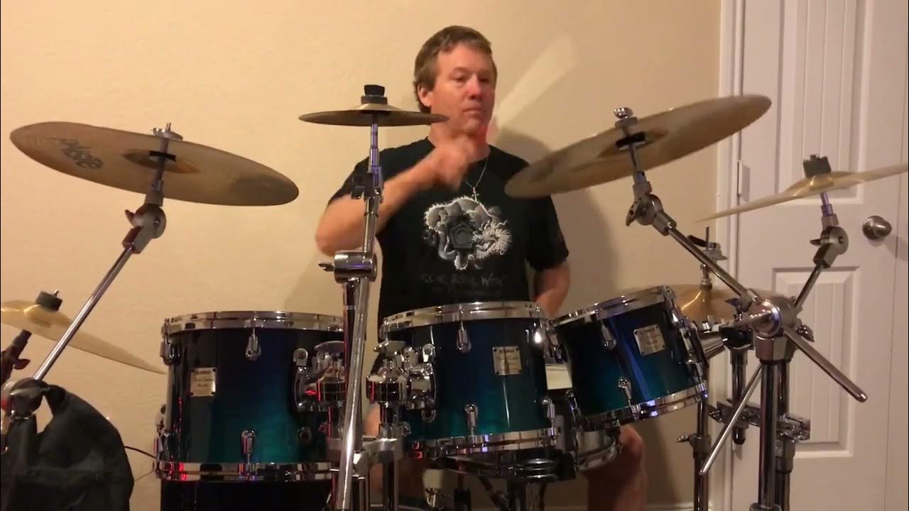 Rob Dooley drums. Limelight attempt YouTube