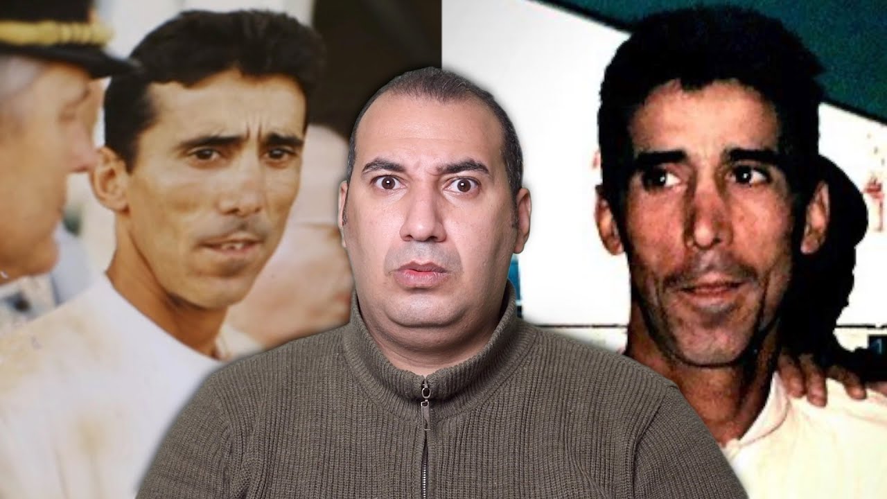 قصة الشرطي الإيطالي اللي كان بياكل الخفافيش في صحراء المغرب 🇲🇦 #osha_salah #قصص