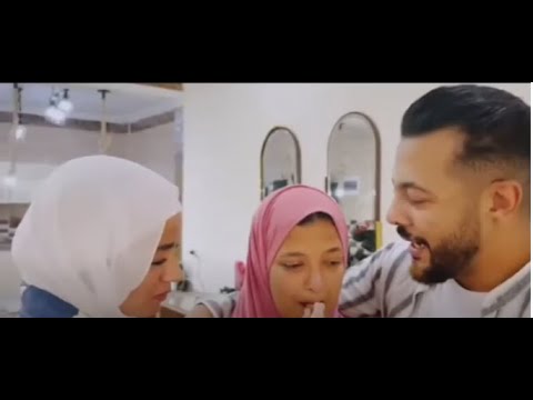 اعلان نتيجة نيرة حوارات بكت من المفاجآة و الدكتور يحيى ابهرها بالمكافآة انهارت من البكاء على امها