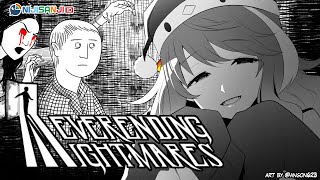 【Neverending Nightmares】Unlimited Nightmare Work?【NIJISANJI ID｜Amicia Michella】