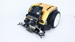 Robot programmable Max:Bot ROB0147 DFRobot - Châssis et robots