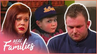 Mother is Scared of Her Son | Jo Frost: Family Matters