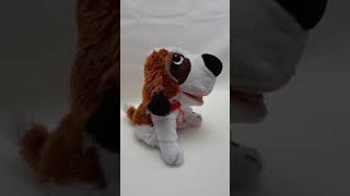 Peluche Bet Hound Electrónico Canta I Can T Stop Loving You