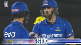 Challenger Highlights - MI New York vs Texas Super Kings screenshot 2