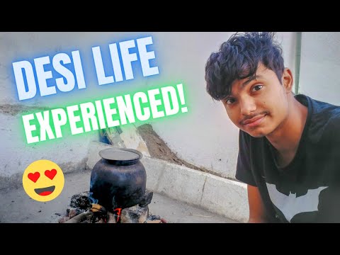 Gaon Ki Desi Life 😍 | Desi Life - YouTube