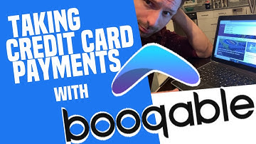 Taking Credit Card Payments With Booqable Rental Program