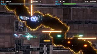 R-Type Dimensions III - Launch Trailer | PS5
