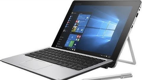 HP Elite x2 1012 G1 Convertible Keyboard Repair Attempt Failed Needs a new Keyboard Not Working