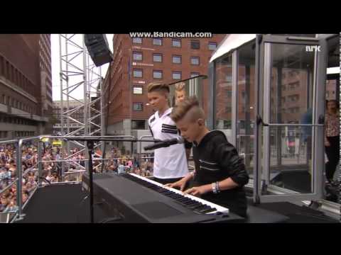 Marcus & Martinus-Plystre på deg (VG-lista 2015) (????????)