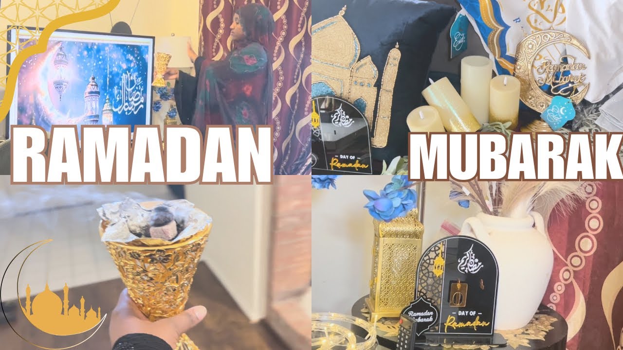 Isku Diyareenta Ramadaanka IYO SIDAAN GURIGA USHARAXAY