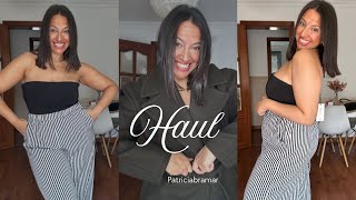 Super Haul: Lefties, Massimo Dutti, Zara, and Mango 🙌🏻