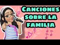 CANCIONES SOBRE LA FAMILIA/ TIPOS DE FAMILIAS - Clase virtual - nivel Inicial