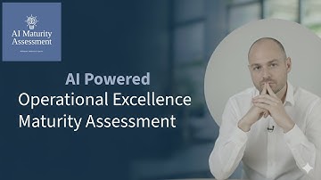 Unlocking Operational Excellence with an AI-powered OPEX Maturity Assessment