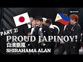 ALAN SHIRAHAMA SPEAKING TAGALOG ON JAPANESE TV SHOWS COMPILATION (PART 2) [ENG SUB]