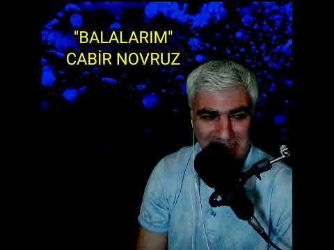 Cabir Novruz - Balalarım @KanalPoeziya səs: Furqani