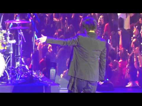 20141211 上海音樂派對  五月天 《突然好想你》