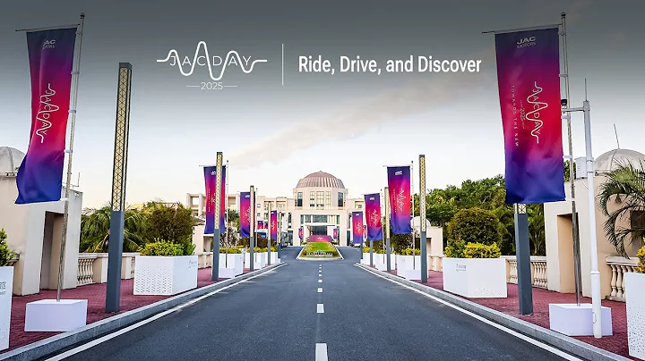 JAC DAY 2025 | Ride, Drive, and Discover