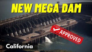 Water Rights Secured | California Approves New Mega Project