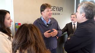 Kekliktepe Lansmanı