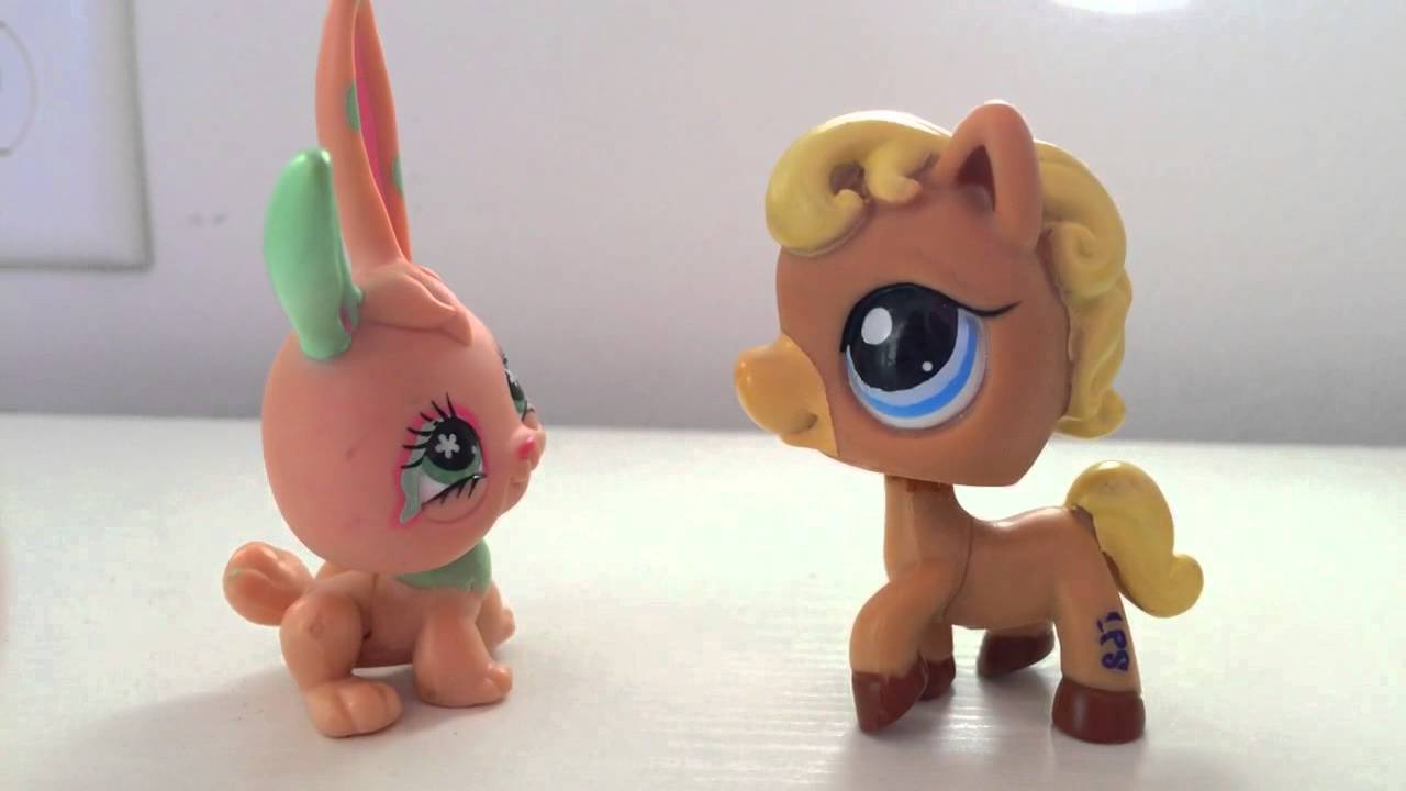LPS Popular Vs. Nerd