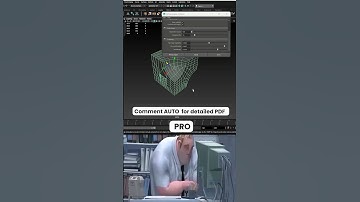 Auto Retopology in Maya 🧠 | Quick & Clean Mesh Optimization for Game Assets