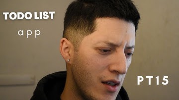 Master JavaScript by Building a Todo List from Scratch PT15 | The Odin Project Walkthrough