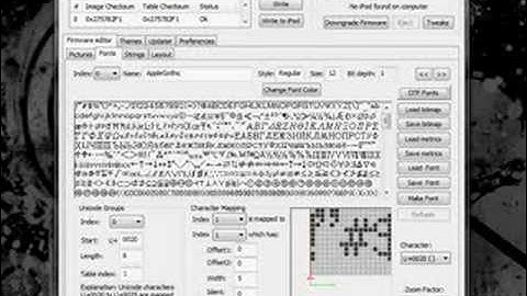 Hacking your iPod using iPodWizard!