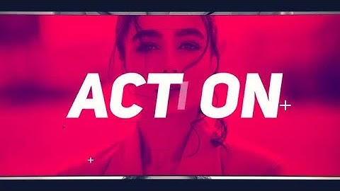 Dynamic Opener After Effects Templates