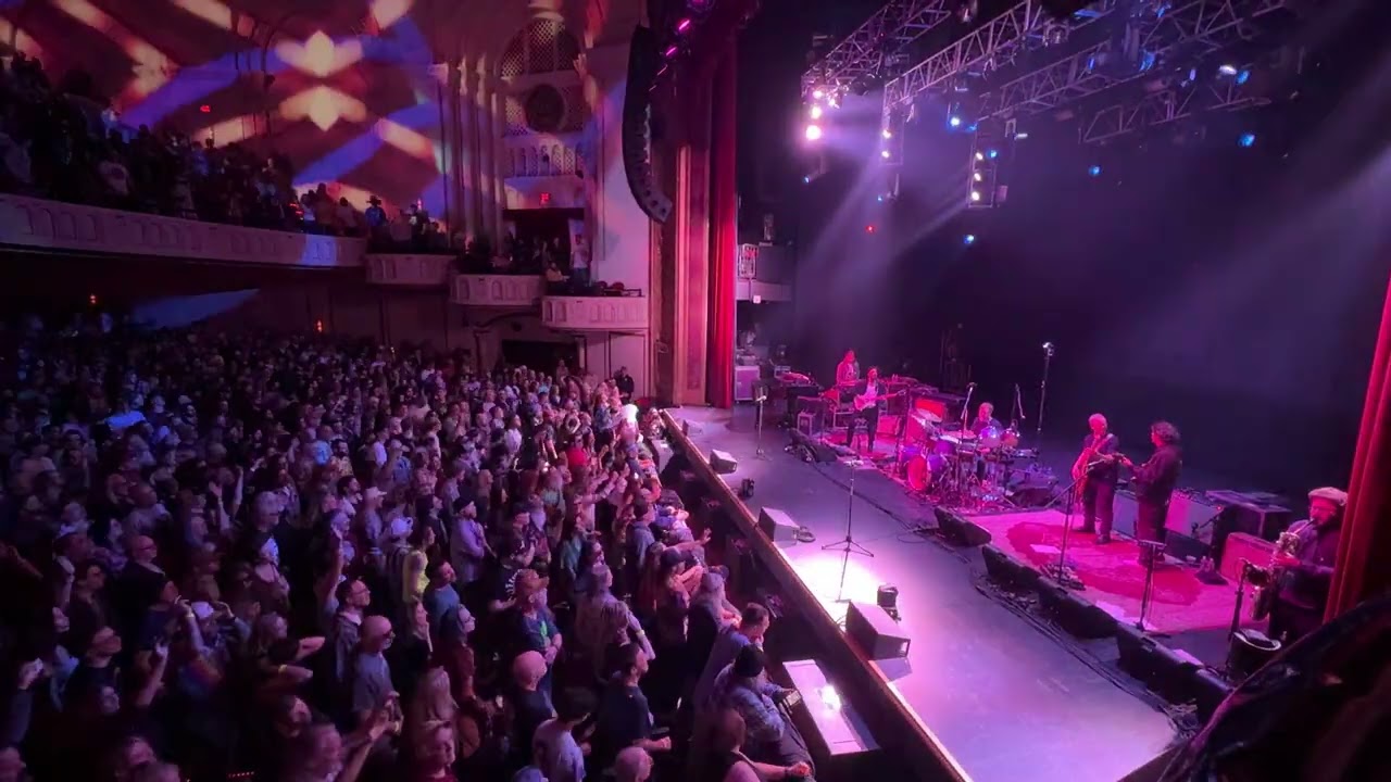 JRAD - One More Saturday Night (Live in 4K) - 1/17/26 - The Capitol Theatre, Port Chester, NY