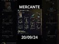 Mercante Void di oggi 20-09-24 @playwarframe #warframe #playwarframe #tennocreate #warframecommunity