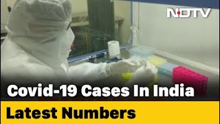 Over 6 Lakh Coronavirus Cases In India So Far, 17,834 Deaths