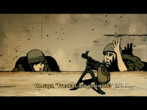 'Waltz With Bashir'