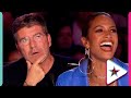 The ULTIMATE Female Magicians on Britain&#39;s Got Talent!