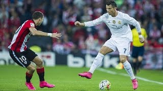 Cristiano Ronaldo 2015/16 ●Dribbling/Skills/Runs● |HD|