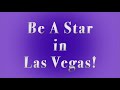 Be A Star in Las Vegas With Donny Osmond