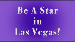 Be A Star in Las Vegas With Donny Osmond