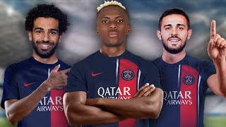 O NOVO PSG GALATICO | WORLD SOCCER CHAMPS