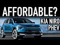 The 2025 Kia Niro PHEV is SHOCKINGLY Affordable