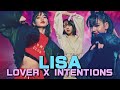 Lisa Lover x Intentions Reaction