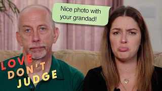 I'm 30, My Husband's 60  And We're Responding To Our Trolls | Love Don't Judge